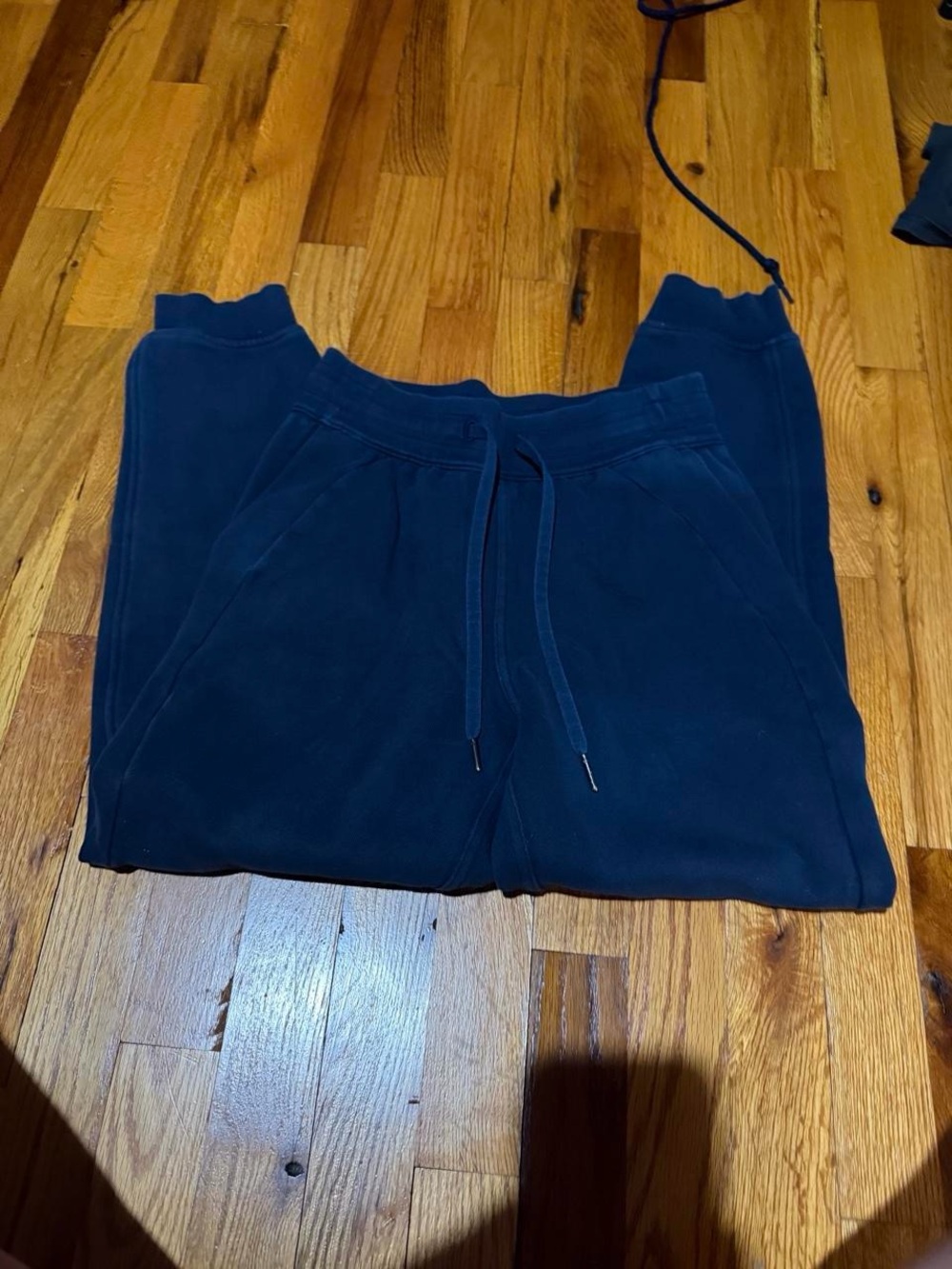 lululemon athletica Navy Blue Track Joggers